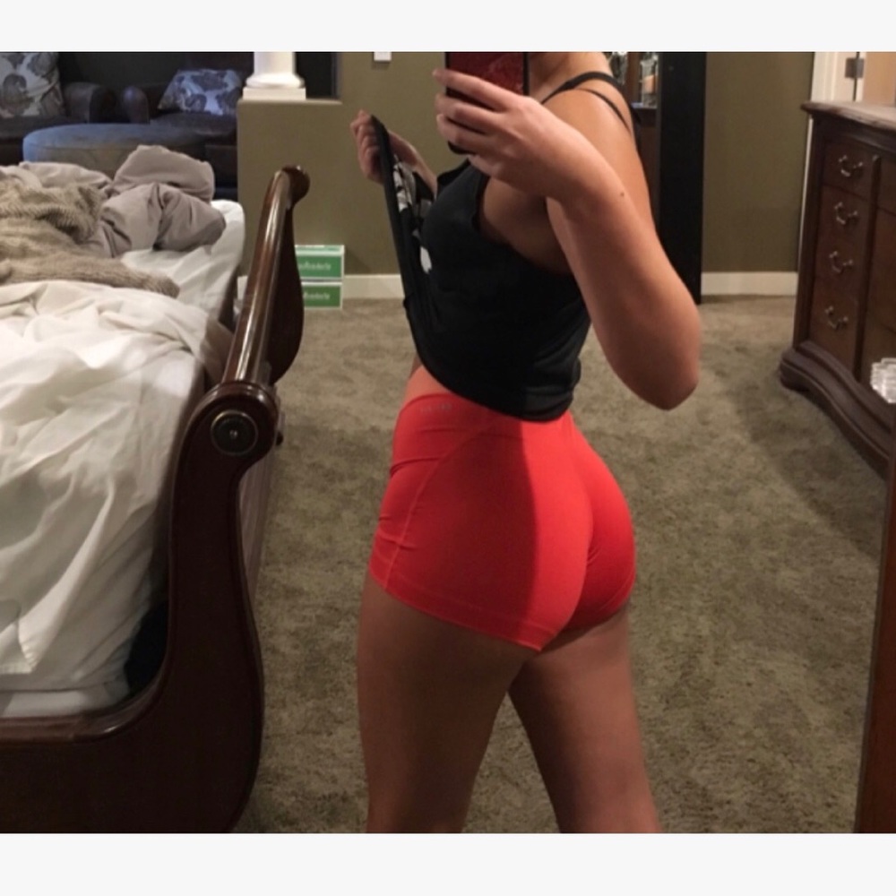NIKE Pro Shorts (Dri-Fit)